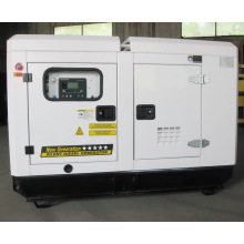 70kw / 87.5kVA groupe électrogène diesel silencieux de CUMMINS / Genset